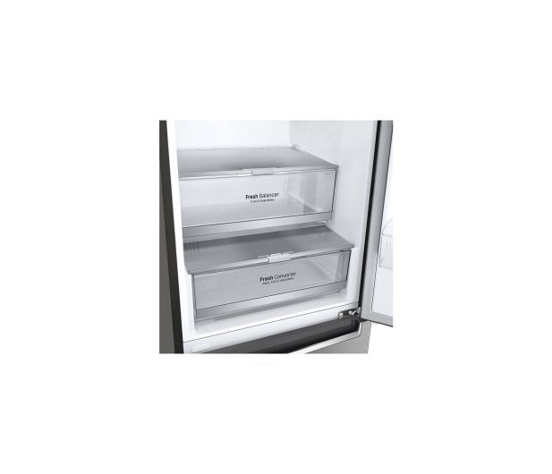 LG GBB71PZDFN NoFrost Srebrna - 1390617 - zdjęcie 9